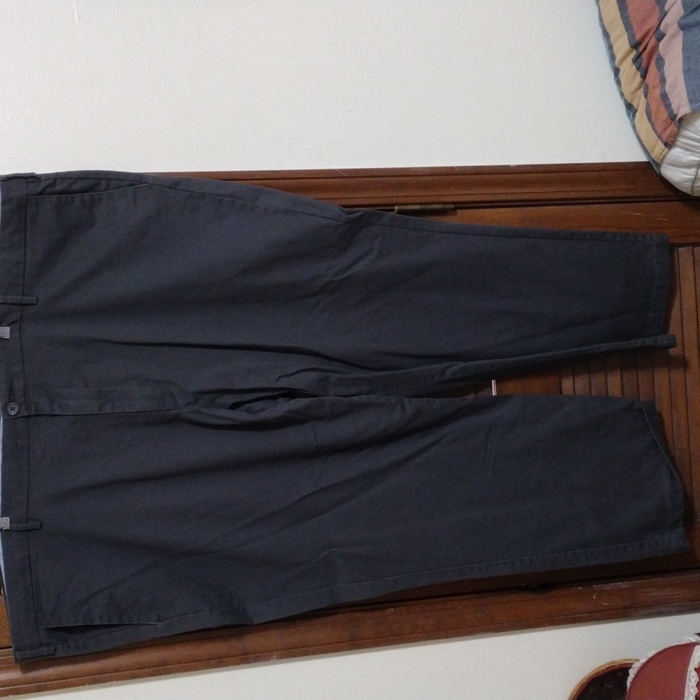 54x30 Dockers Grey Pants